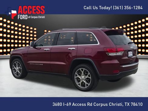 Used 2022 Jeep Grand Cherokee Limited RWD image 6