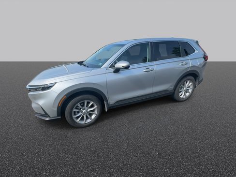 Used 2023 Honda CR-V EX-L image 5