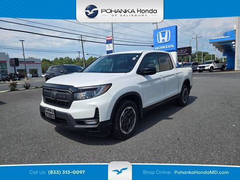 Used 2024 Honda Ridgeline Sport image 1
