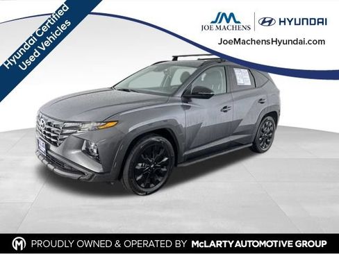 Used 2023 Hyundai Tucson XRT AWD/4WD image 4