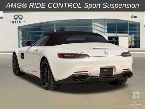 Used 2020 Mercedes-Benz AMG GT image 7