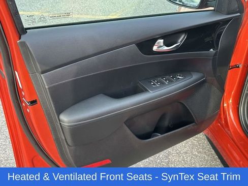 Used 2024 Kia Forte GT-Line w/ GT-Line Premium Package image 15