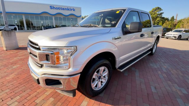 Used 2018 Ford F150 XLT RWD image 5