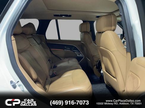 Used 2023 Land Rover Range Rover SE AWD/4WD image 28