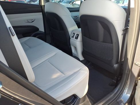 New 2025 Hyundai Tucson SEL image 8