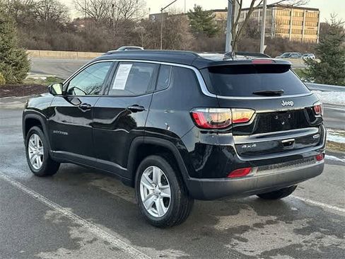 Used 2022 Jeep Compass Latitude w/ Convenience Group image 30