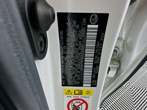 Used 2019 Lexus ES 350 image 12