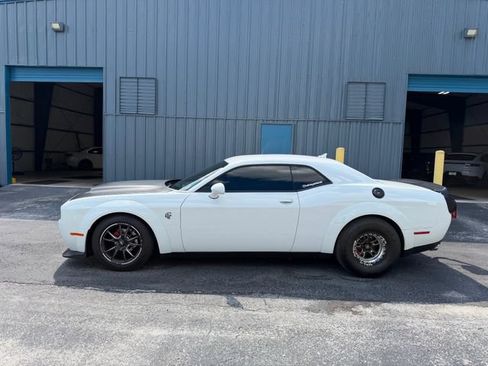Used 2019 Dodge Challenger SRT Hellcat Redeye RWD image 81