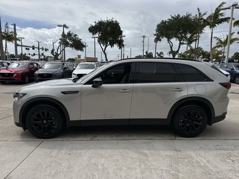 Used 2025 MAZDA CX-90 3.3 Turbo w/ Premium Sport Pkg image 11