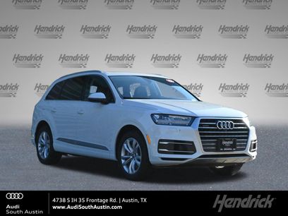 Used 2019 Audi Q7 3.0T Premium Plus