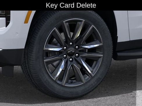 New 2026 Chevrolet Suburban LS AWD/4WD image 10
