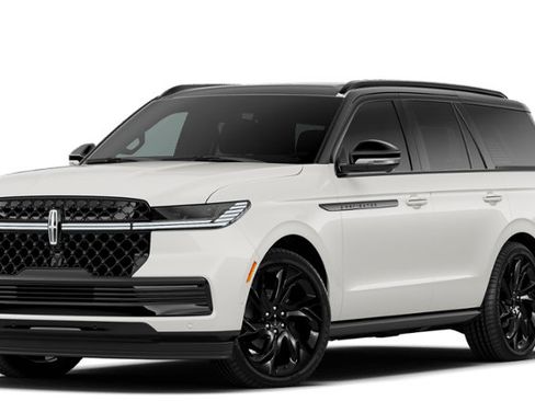 New 2027 Lincoln Navigator Black Label AWD/4WD image 24