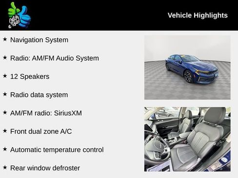 Used 2025 Kia K5 EX image 5