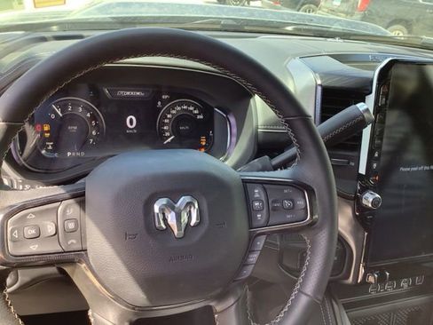 New 2026 RAM 2500 Rebel AWD/4WD image 15