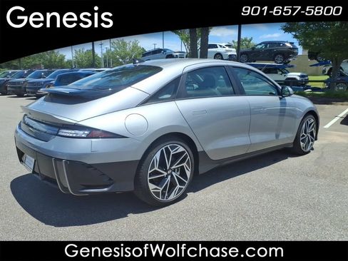 Certified 2024 Hyundai Ioniq 6 SEL RWD image 5