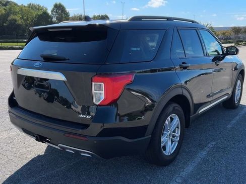 Used 2022 Ford Explorer XLT w/ Equipment Group 202A image 52