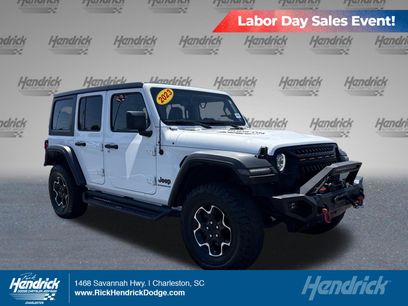 Used 2023 Jeep Wrangler Unlimited Rubicon