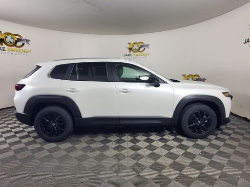 Certified 2025 MAZDA CX-50 AWD 2.5 S w/ Premium Package image 10