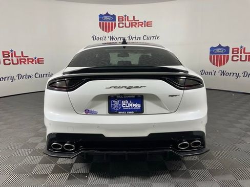 Used 2021 Kia Stinger GT image 4