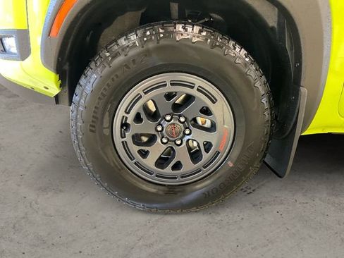 New 2026 Nissan Frontier PRO-4X w/ Pro Premium Package image 14