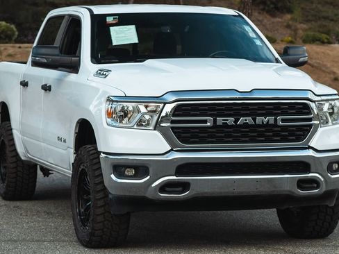 Used 2023 RAM 1500 Big Horn image 9