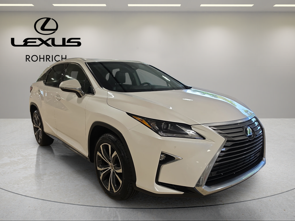 Used 2017 Lexus RX 350 AWD w/ Premium Package image 4