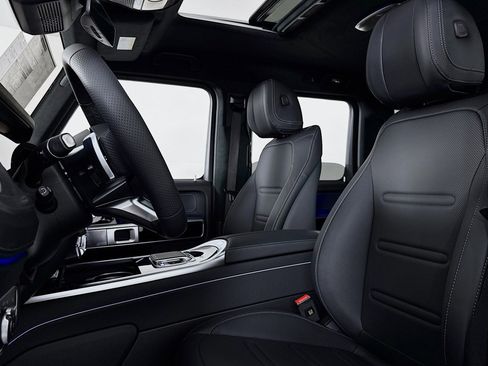 New 2026 Mercedes-Benz G 550 image 16