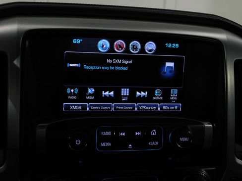 Used 2017 GMC Sierra 1500 SLE w/ Elevation Edition AWD/4WD image 46
