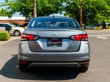New 2025 Nissan Versa S w/ Trunk Package image 5