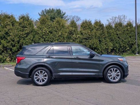 Certified 2023 Ford Explorer XLT w/ Equipment Group 202A image 2