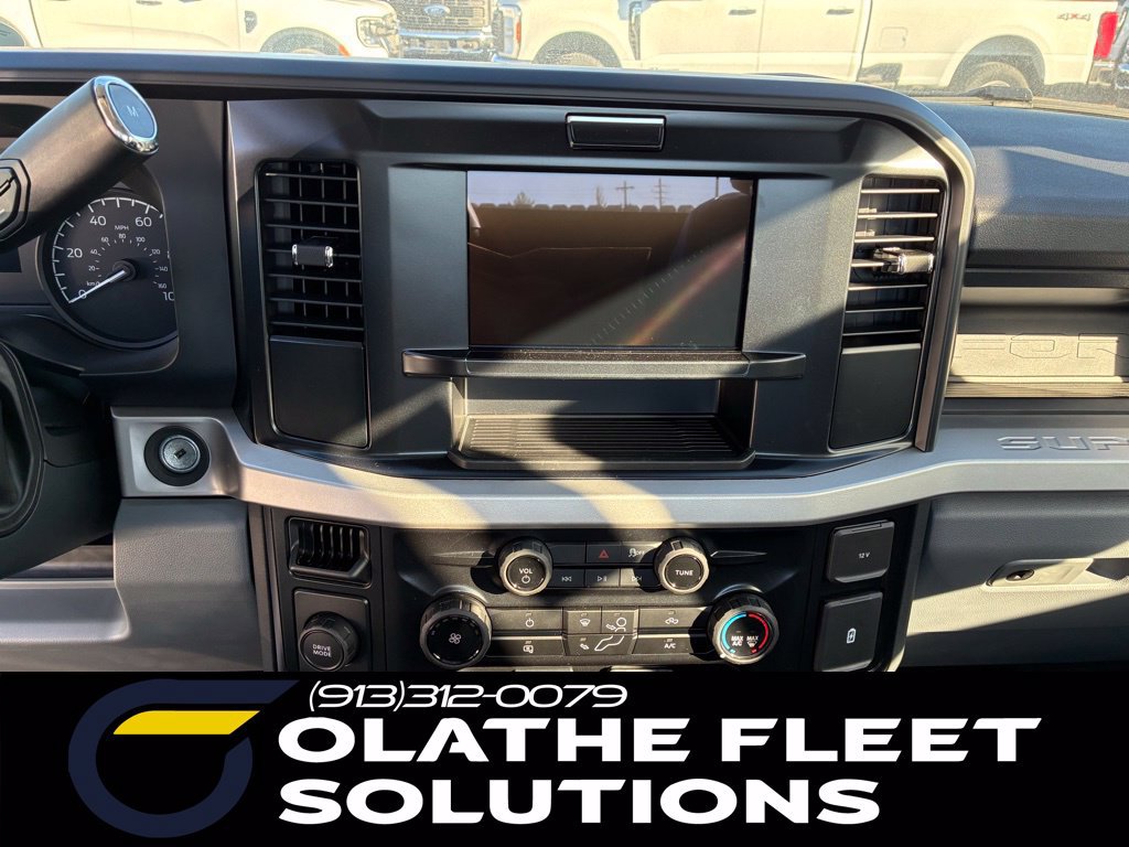 New 2025 Ford F350 XL w/ XL Chrome Package AWD/4WD image 10