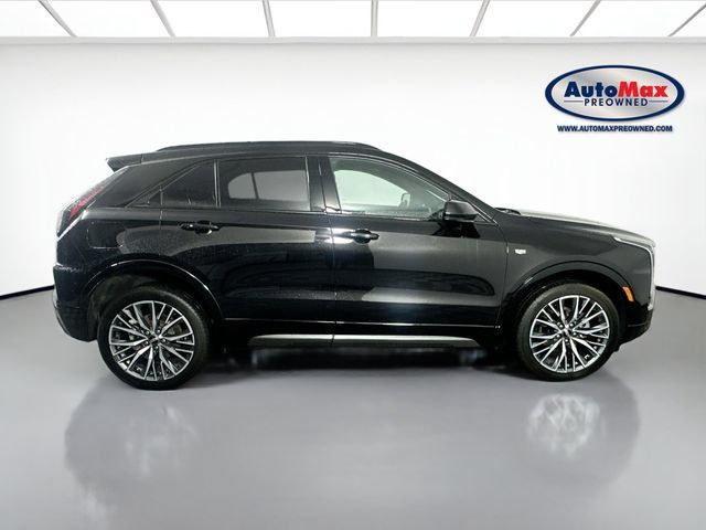 Used 2024 Cadillac XT4 Sport w/ Technology Package AWD/4WD image 10
