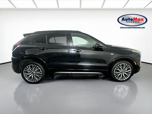 Used 2024 Cadillac XT4 Sport w/ Technology Package AWD/4WD image 10