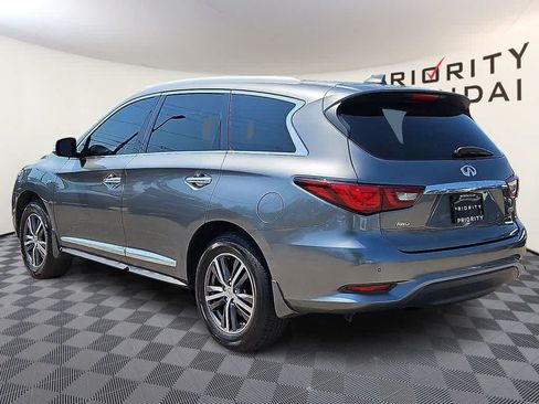 Used 2019 INFINITI QX60 Luxe w/ Essential Package AWD/4WD image 6