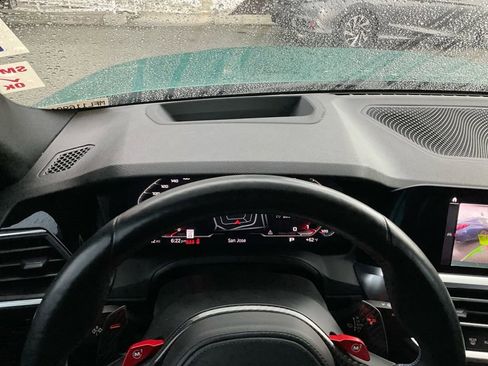 Used 2021 BMW M3 Competition w/ M Carbon Exterior Package image 26