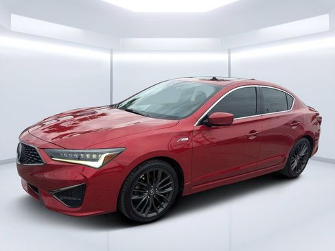 Used 2022 Acura ILX FWD image 7