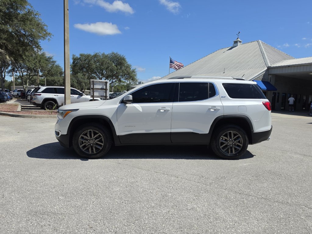 Used 2019 GMC Acadia SLT AWD/4WD image 6