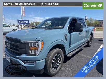 Used 2023 Ford F150 Lariat