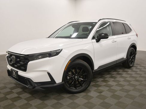 Certified 2023 Honda CR-V Sport image 2