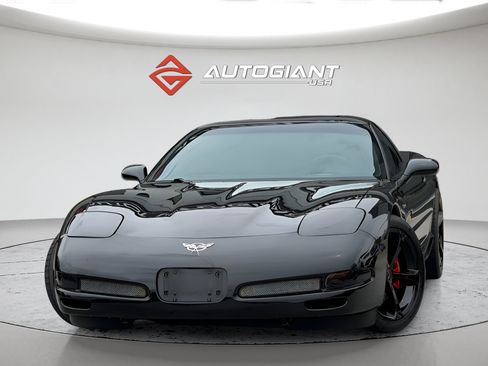 Used 2003 Chevrolet Corvette Z06 w/ Memory Package, 3 Drivers RWD image 24