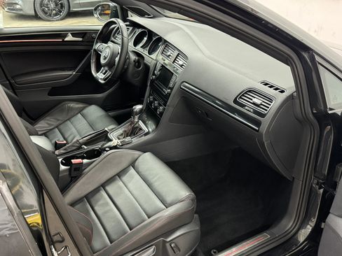 Used 2015 Volkswagen GTI Autobahn w/ Lighting Package (SEL) FWD image 16