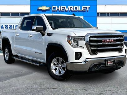 Used 2019 GMC Sierra 1500 SLE
