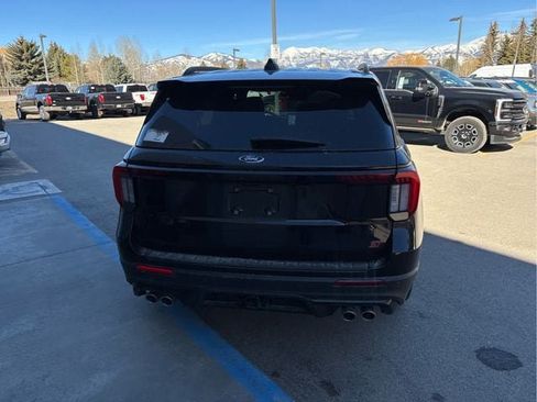 New 2026 Ford Explorer ST w/ Sun And Sound Package AWD/4WD image 13