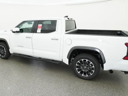 New 2026 Toyota Tundra Limited AWD/4WD image 4