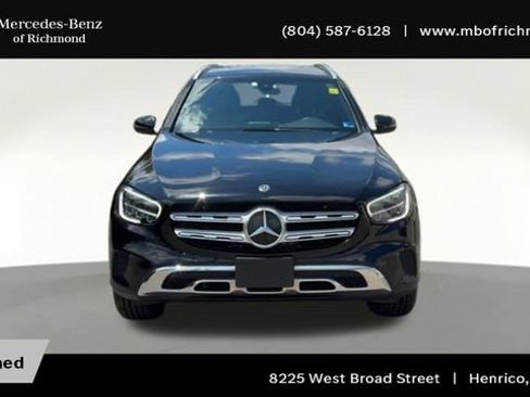 Used 2020 Mercedes-Benz GLC 300 4MATIC image 5