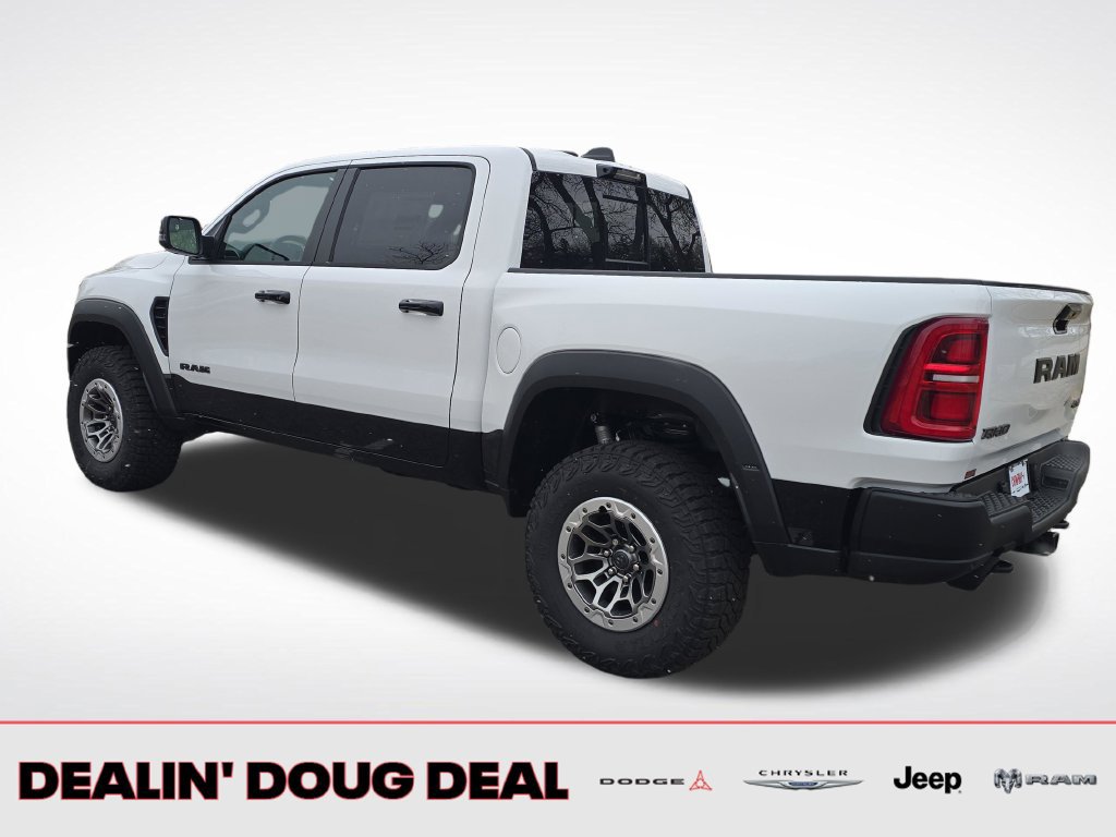New 2026 RAM 1500 RHO w/ RHO Level 1 Equipment Group AWD/4WD image 3