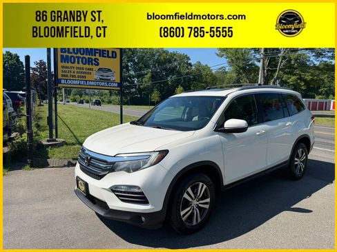 Used 2018 Honda Pilot EX-L image 1
