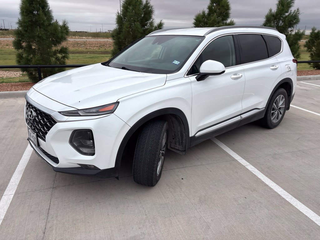 Used 2020 Hyundai Santa Fe SEL w/ Convenience Package FWD image 7