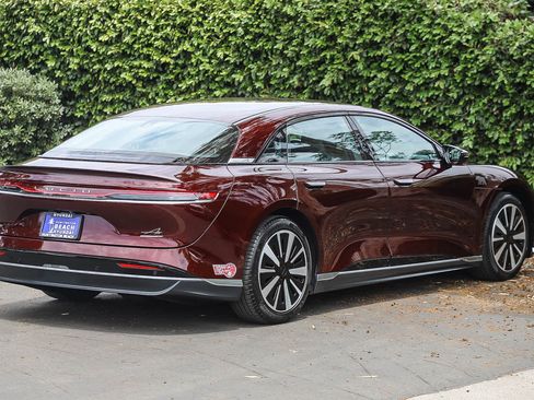 Used 2024 Lucid Air Touring AWD/4WD image 6