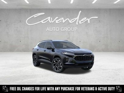 New 2025 Chevrolet Trax RS w/ Driver Confidence Package